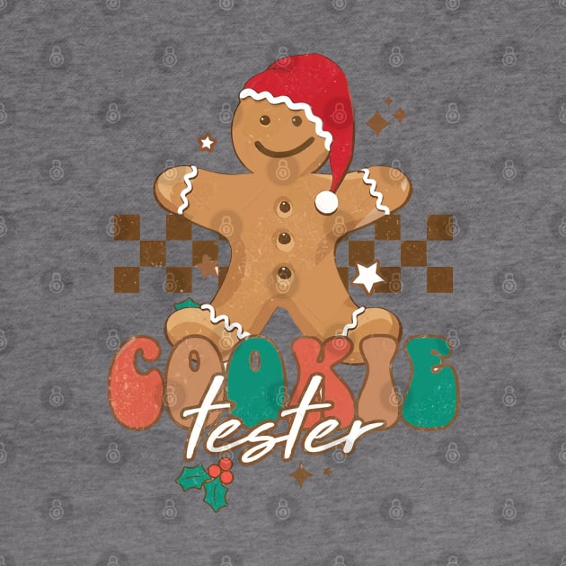 Official Cookie Tester by MZeeDesigns